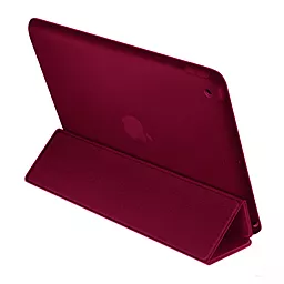 Чехол для планшета Apple Smart Case для Apple iPad 10.2" 7 (2019), 8 (2020), 9 (2021)  Rose Red (OEM) - миниатюра 3