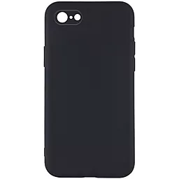 Чохол Epik TPU Black Full Camera для Apple iPhone iPhone 7, iPhone 8, iPhone SE (2020) (4.7") Black