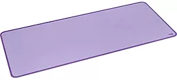 Коврик Logitech Desk Mat Studio (956-000054) Lavender - фото Коврик Logitech Desk Mat Studio (956-000054) Lavender
