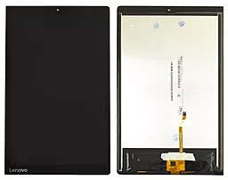 Дисплей для планшету Lenovo Yoga Tablet 3 Plus YT-X703F + Touchscreen Black