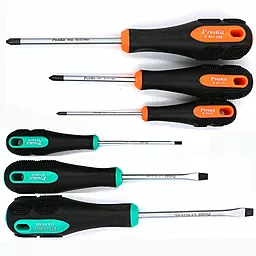 Набор отвёрток Pro'sKit SD-2301 - фото Набор отвёрток Pro'sKit SD-2301