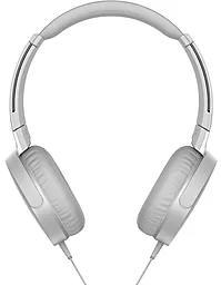 Навушники Sony MDR-XB550AP White - мініатюра 2