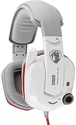 Навушники Somic G909 White - мініатюра 2