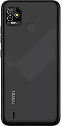 Смартфон Tecno POP 5 BD2p 2/32GB Dual Sim Obsidian Black (4895180768361) - миниатюра 3 Смартфон Tecno POP 5 BD2p 2/32GB Dual Sim Obsidian Black (4895180768361) - миниатюра 3