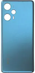 Задняя крышка корпуса Xiaomi Poco F5 Blue