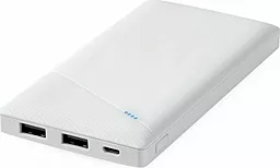 Повербанк Deltaco PB-A1001 10000 mAh White - фото Повербанк Deltaco PB-A1001 10000 mAh White