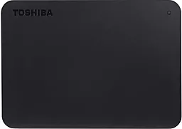 Зовнішній жорсткий диск Toshiba Canvio Basics 2.5" USB 500GB (HDTB405EK3AA_)