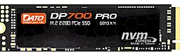 Накопичувач SSD Dato DP700 Pro 512 GB (DP700PSSD-512GB) - фото Накопичувач SSD Dato DP700 Pro 512 GB (DP700PSSD-512GB)