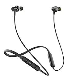 Навушники Awei G20BL Black - мініатюра 3