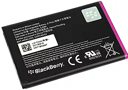 Аккумулятор Blackberry 9220 / JS1 (1450 mAh) 12 мес. гарантии - миниатюра 3