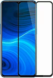 Защитное стекло PowerPlant Full screen Realme X2 Pro Black (GL608584)