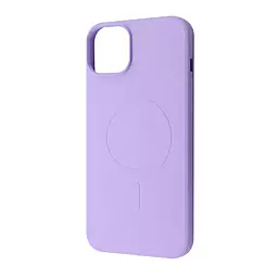 Чохол Wave Colorful Case with MagSafe для Apple iPhone 14 Plus, iPhone 15 Plus Light Purple
