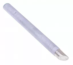 Паяльне жало з одностороннім зрізом ZD TIP B5-3 (7.8x90мм) interchangeable tip - фото Паяльне жало з одностороннім зрізом ZD TIP B5-3 (7.8x90мм) interchangeable tip
