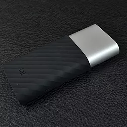 Силиконовый чехол для Xiaomi Чехол Силиконовый для MI Power bank 10000 mA Black - миниатюра 5