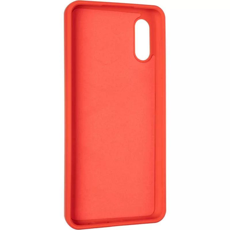 Чехол Gelius Ring Holder Case for Samsung Galaxy A022 (A02) Red - фото 2