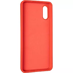 Чехол Gelius Ring Holder Case for Samsung Galaxy A022 (A02) Red - миниатюра 2