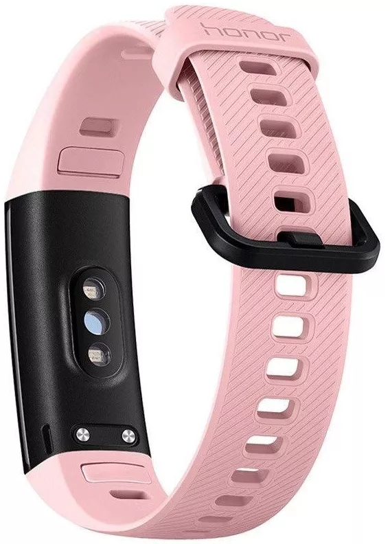 Фітнес-браслет Honor Band 4 Pink - фото 3