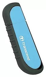 Флешка Transcend JetFlash V70 32GB (TS32GJFV70) Blue - фото Флешка Transcend JetFlash V70 32GB (TS32GJFV70) Blue