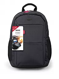 Рюкзак для ноутбука PORT Designs Sydney 14" Black (135074) - миниатюра 6