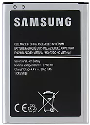 Акумулятор Samsung J120 Galaxy J1 / EB-BJ120CBE (2050 mAh) 12 міс. гарантії - мініатюра 2