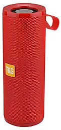 Колонки акустические T&G TG-149 Red - фото Колонки акустические T&G TG-149 Red