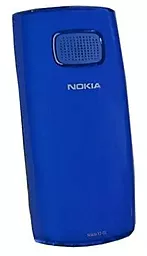 Задня кришка корпусу Nokia X1-01 (RM-713) / X1-00 (RM-732) Original Blue