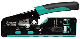 Кримпер для витой пары Pro'sKit CP-335N - фото Кримпер для витой пары Pro'sKit CP-335N