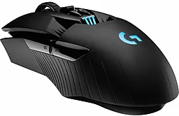 Компьютерная мышка Logitech G903 Lightspeed Wireless Hero (910-005672) Black - фото Компьютерная мышка Logitech G903 Lightspeed Wireless Hero (910-005672) Black