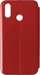 Чохол Level Huawei P Smart Plus 2018 Red - мініатюра 2