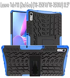 Чехол для планшета BeCover для Lenovo Tab P11 (2nd Gen) (TB-350FU/TB-350XU) 11.5" Blue (708836)