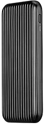 Повербанк Momax iPower GO Slim Battery 10000 mAh Black (IP56D)