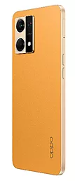 Смартфон Oppo Reno7 8/128GB Sunset Orange - мініатюра 9