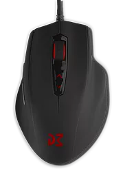 Комп'ютерна мишка Dream Machines DM2 Supreme (DM2_SUPREME) Black - фото Комп'ютерна мишка Dream Machines DM2 Supreme (DM2_SUPREME) Black