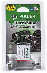Аккумулятор для видеокамеры Samsung SLB-10A (1050 mAh) DV00DV1236 PowerPlant - миниатюра 3