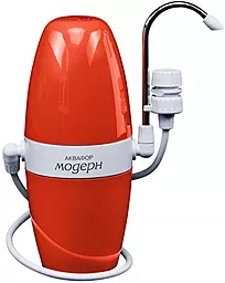 Проточный фильтр для воды Аквафор Модерн исп.1 Оранжевый