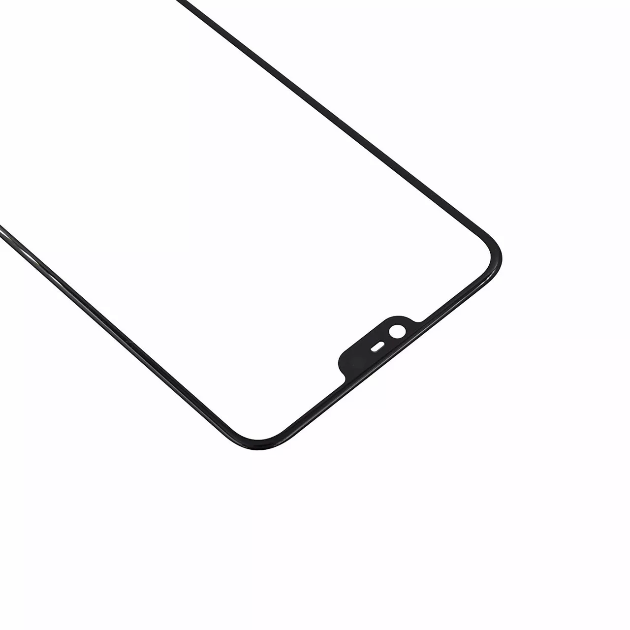 Сенсор (тачскрин) Nokia 7.1 Dual Sim Black - фото 4