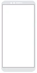 Сенсор (тачскрін) Huawei Y9 2018 White - фото Сенсор (тачскрін) Huawei Y9 2018 White
