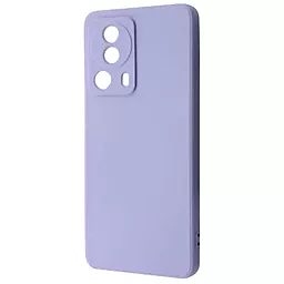 Чехол Wave Colorful Case для Xiaomi 13 Lite Light Purple