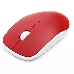 Компьютерная мышка OMEGA Wireless OM0420 (OM0420WR) Red - фото Компьютерная мышка OMEGA Wireless OM0420 (OM0420WR) Red