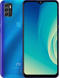 Мобільний телефон ZTE Blade A7S 2020 2/64Gb Blue