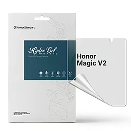 Гидрогелевая пленка ArmorStandart Matte на основной дисплей для Honor Magic V2 (ARM78382) - фото Гидрогелевая пленка ArmorStandart Matte на основной дисплей для Honor Magic V2 (ARM78382)