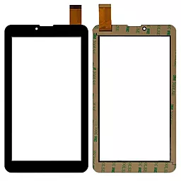 Сенсор (тачскрин) Supra M723G, M725G, X-digital TAB 711 3G Black - фото Сенсор (тачскрин) Supra M723G, M725G, X-digital TAB 711 3G Black
