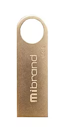 Флешка Mibrand Puma 16GB USB 2.0 (MI2.0/PU16U1S) Silver