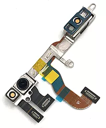 Фронтальна камера Google Pixel 4 XL подвійна (8MP), з датчиком наближення та Face ID, зі шлейфом