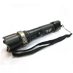 Фонарик Bailong Police BL-009C XPE - фото Фонарик Bailong Police BL-009C XPE
