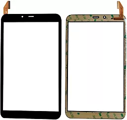 Сенсор (тачскрин) Umax VisionBook 8C LTE Black