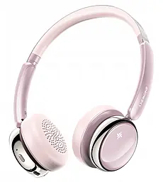 Навушники FiiO SnowSky Anytime Pink - фото Навушники FiiO SnowSky Anytime Pink