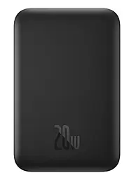 Повербанк Baseus Magnetic Mini Air 6000mAh 20W Black (P10059002113-00)