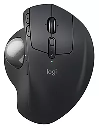 Компьютерная мышка Logitech MX Ergo S Graphite (910-007260) - фото Компьютерная мышка Logitech MX Ergo S Graphite (910-007260)