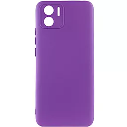 Чехол Lakshmi Cover Full Camera для Xiaomi Redmi A1 / A2 Purple
